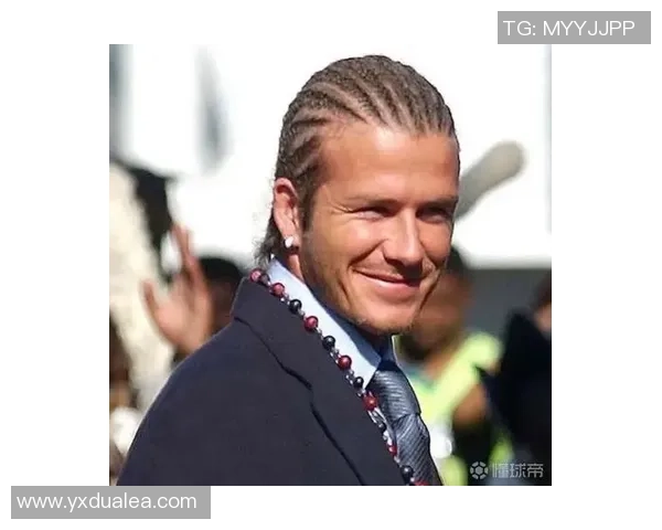 美国足球明星的发型风格与潮流演变探讨