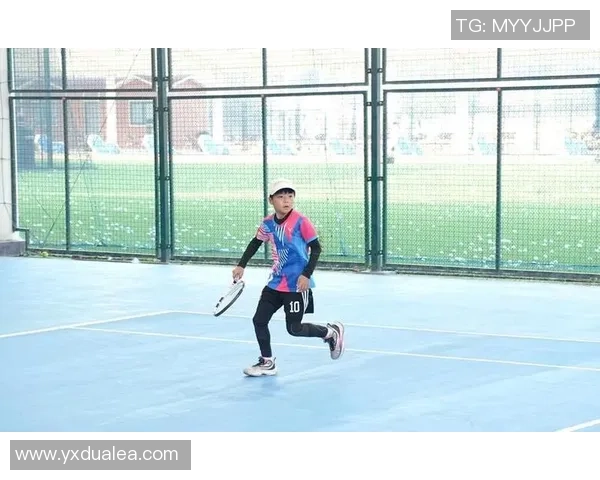 网球深度：解密西安网球队的反击