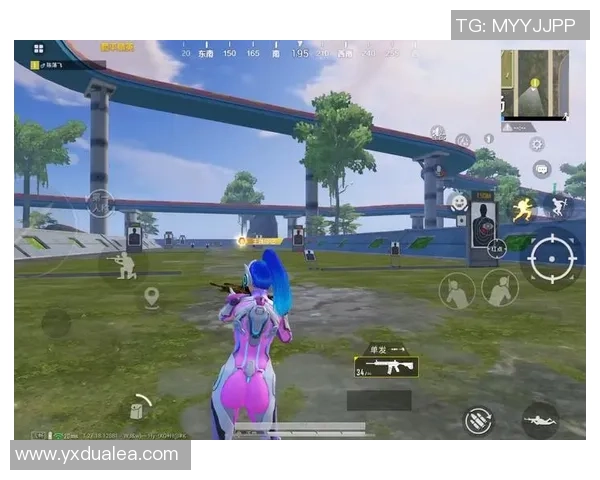 科学和平精英:战术训练方法 科学和平精英:战术训练方法