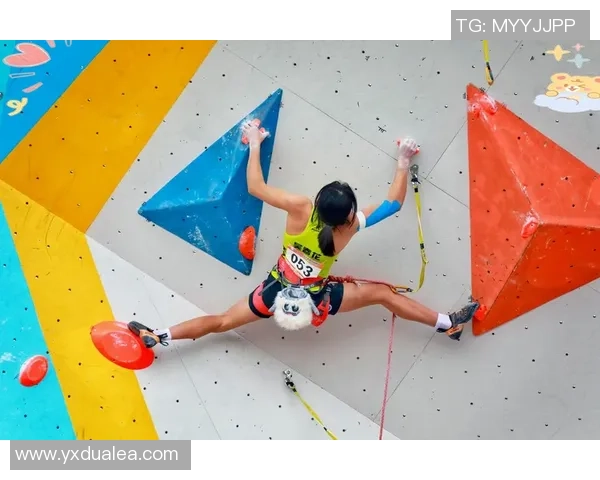 世界攀岩锦标赛点评：南京攀岩队的比赛经验表现