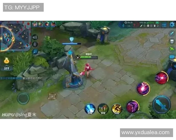 王者荣耀深度：解密LNG的反击