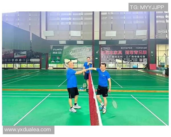 羽毛球热点：解读成都羽毛球队的区域防守