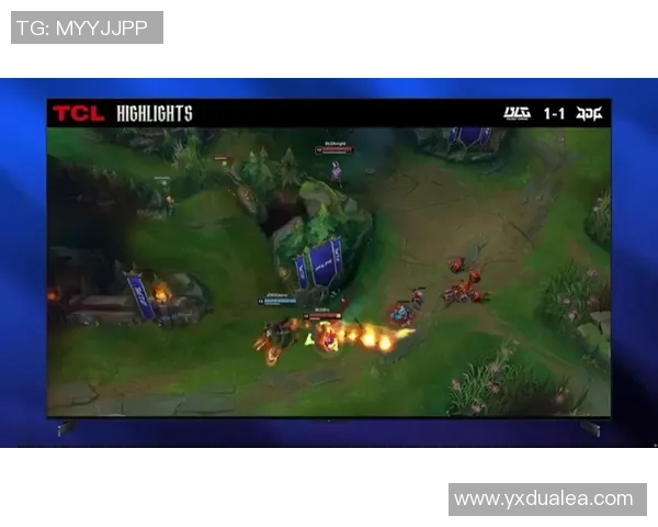 赛后复盘：BLG vs JDG的灵活性