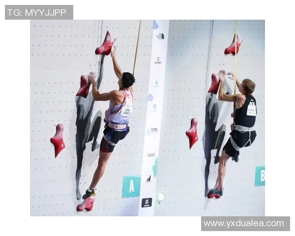 赛后复盘：上海攀岩队 vs 南京攀岩队的速度
